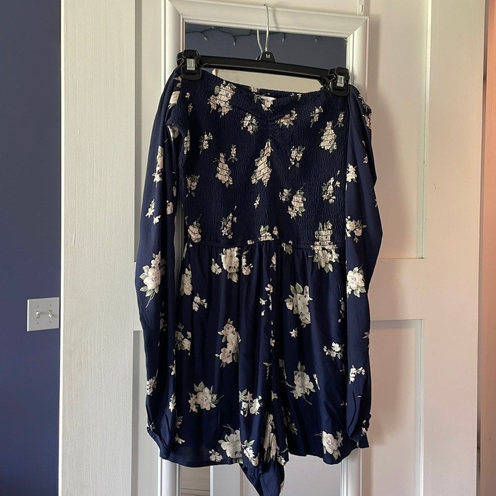 Hollister romper!